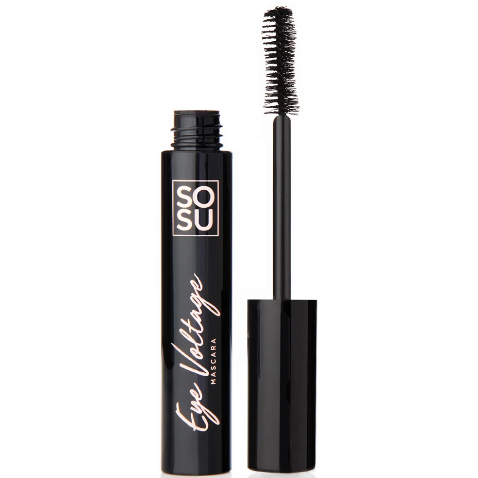 SOSU Cosmetics Eye Voltage Mascara 13.5g Image 1
