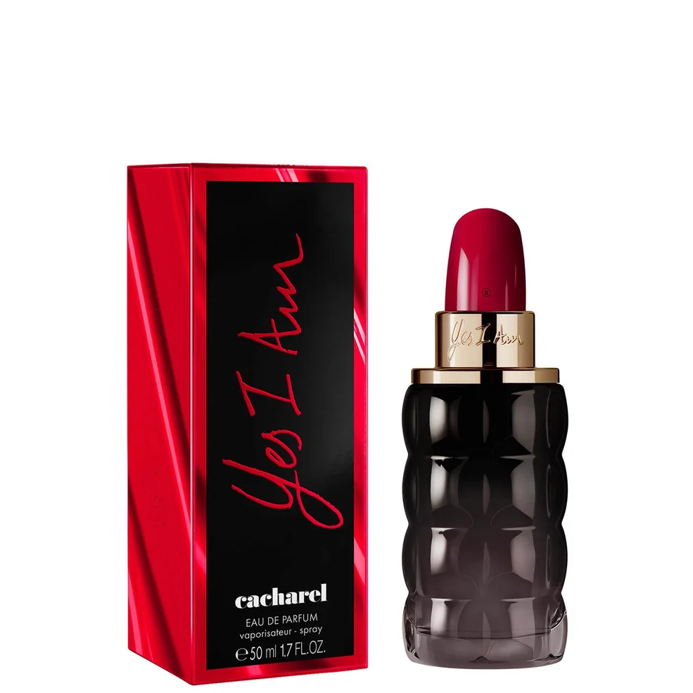 Cacharel Yes I Am Eau de Parfum 50ml LOOKFANTASTIC