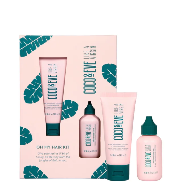 Coco & Eve Oh My Hair Kit (Worth £29.70)