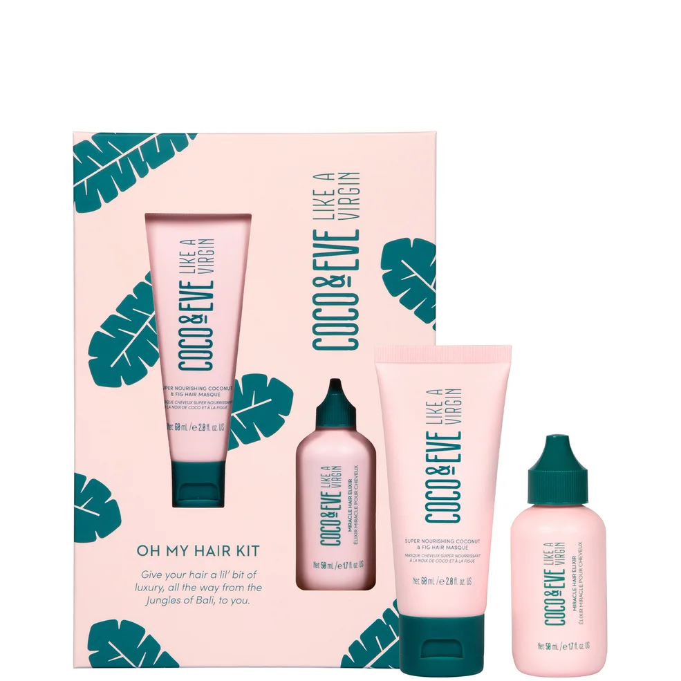 Coco & Eve Oh My Hair Kit (Worth £29.70) Image 1