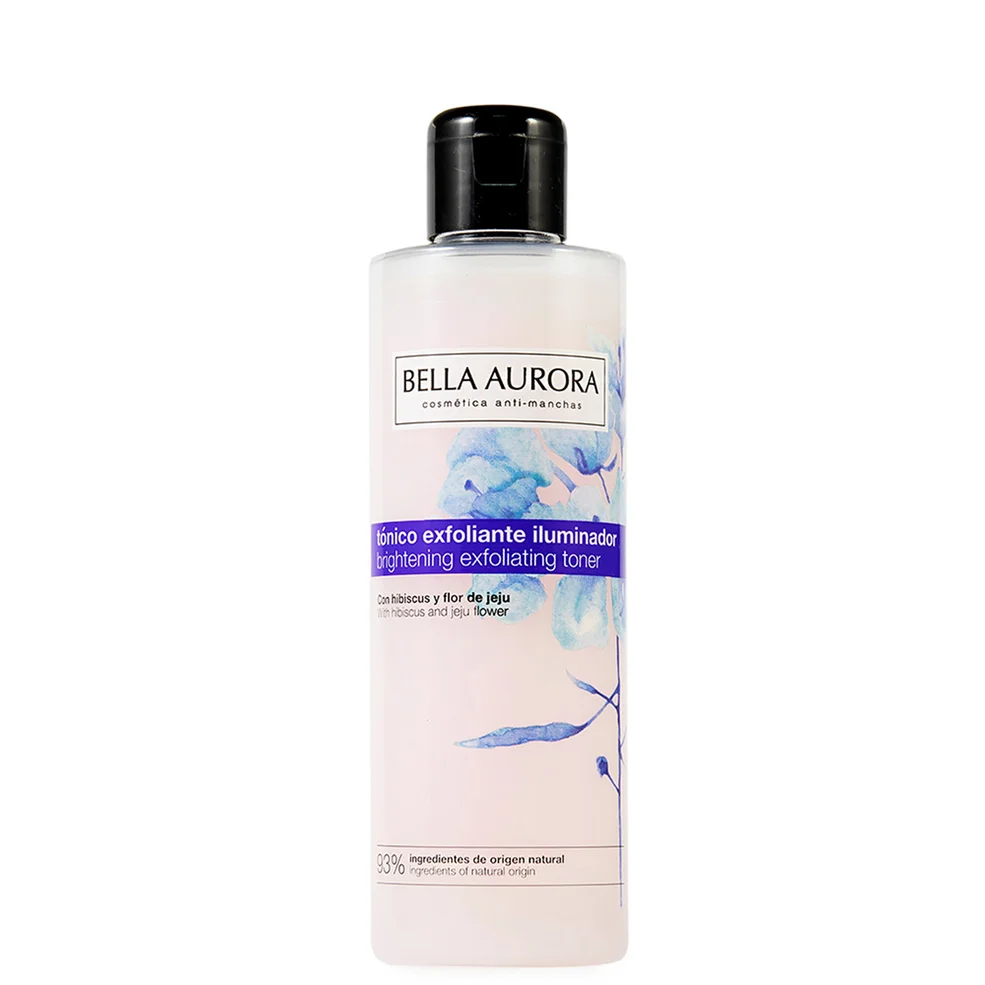 Bella Aurora Brightening Exfoliating Toner 200ml Image 1