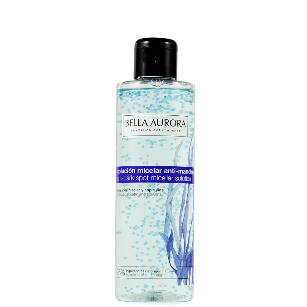 Bella Aurora Anti-Dark Spot Micellar Solution 200ml Image 1