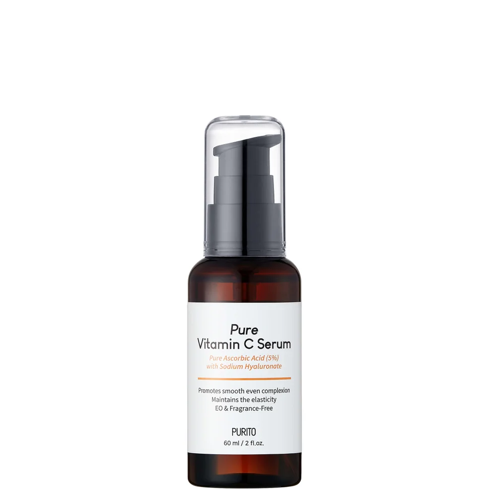 PURITO Pure Vitamin C Serum 60ml Image 1