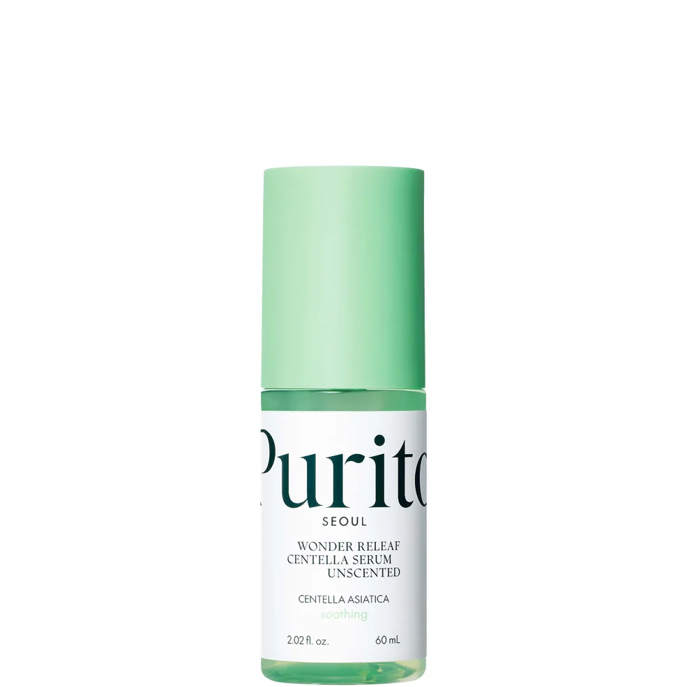 PURITO Wonder Releaf Centella Unscented Serum 60ml Image 1
