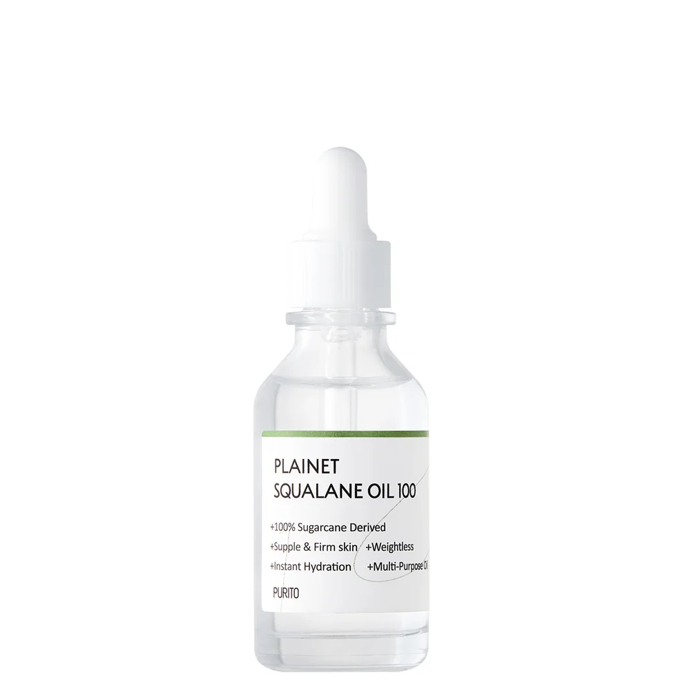 PURITO Plainet Squalane Oil 100 30ml Image 1