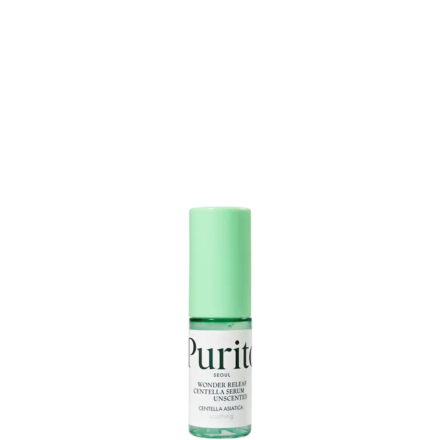 PURITO Mini Wonder Releaf Centella Unscented Serum 15ml