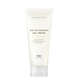 PURITO Oat-in Calming Gel Cream 100ml - undefined undefined