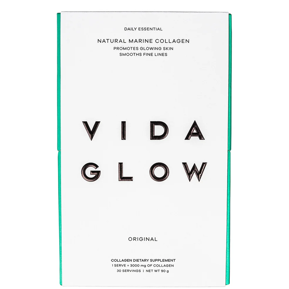 Vida Glow Natural Marine Collagen Sachets - Original Image 1