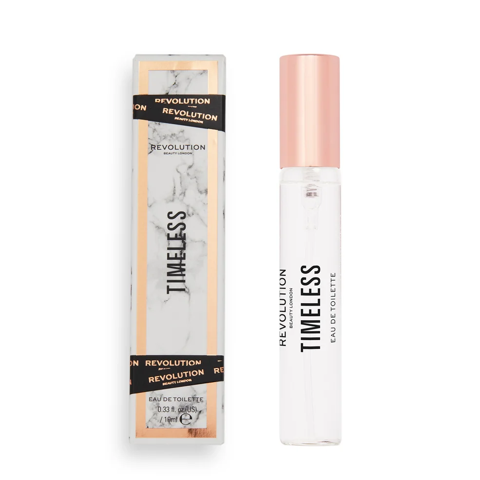 Makeup Revolution Timeless Purse Spray 10ml Image 1