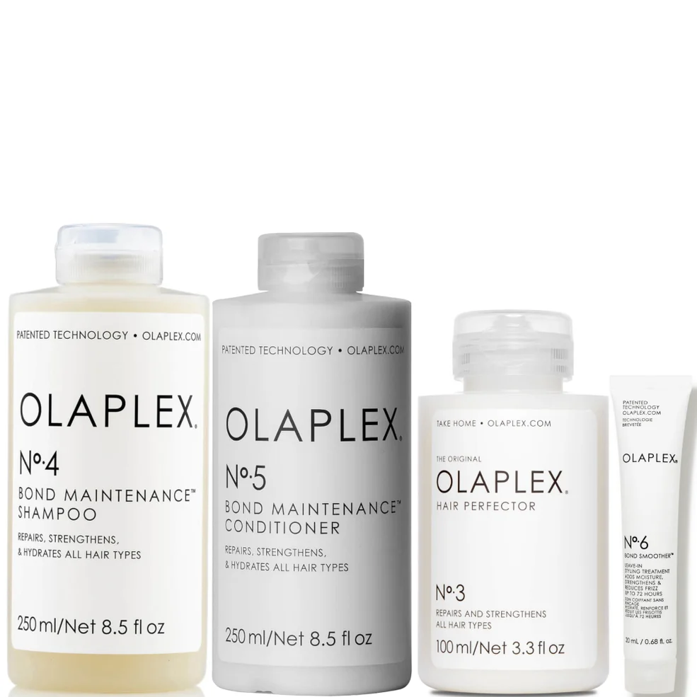 Olaplex Home and Away No.3 Bundle (Worth £89.60) Image 1