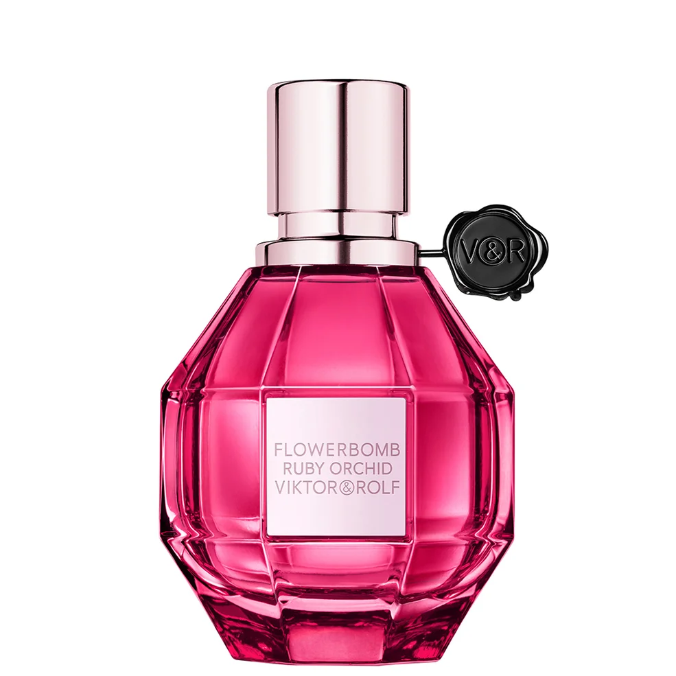 Viktor & Rolf Flowerbomb Ruby Orchid Eau de Parfum - 50ml Image 1