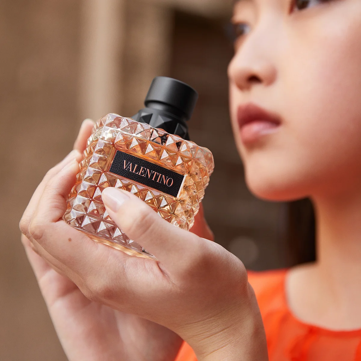 Valentino Born in Roma Coral Donna Eau de Parfum for Her 100ml