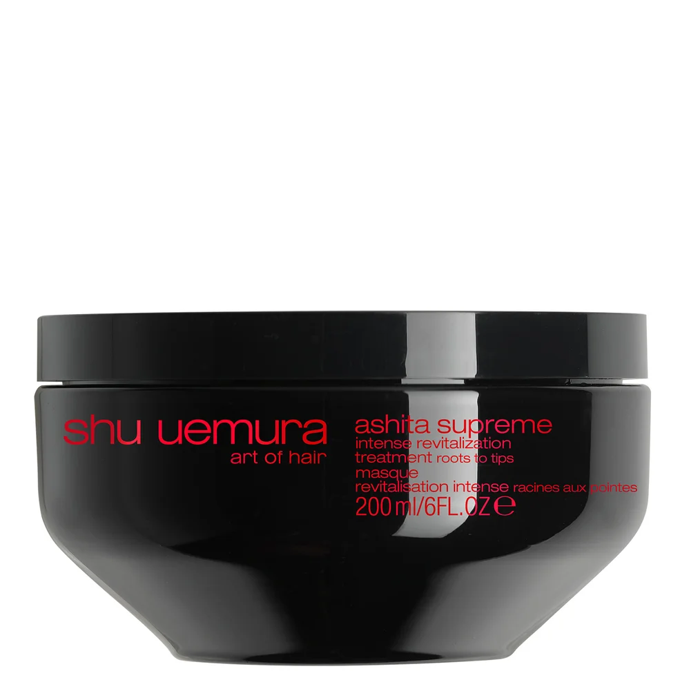 Shu Uemura Ashita Supreme Mask 200ml Image 1