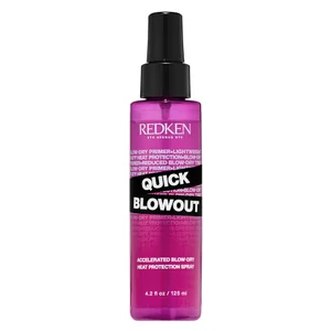 Redken Quick Blowout Accelerated Blowdry Spray 125ml - undefined undefined