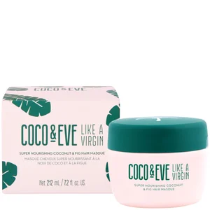 Coco & Eve Like A Virgin Super Nourishing Coconut & Fig Hair Masque 212ml - Size 212ml