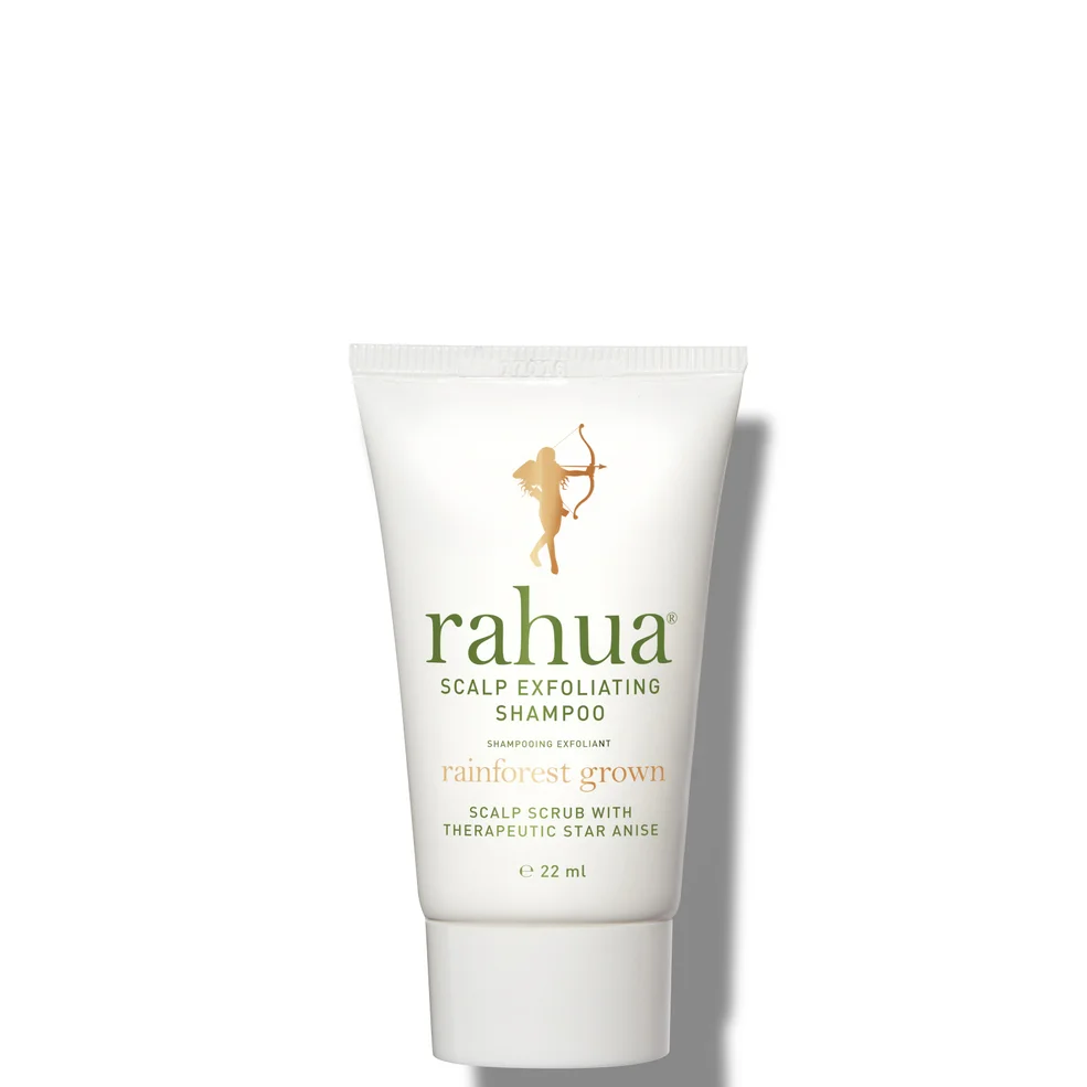 Rahua Scalp Exfoliating Shampoo Deluxe Mini 22ml Image 1