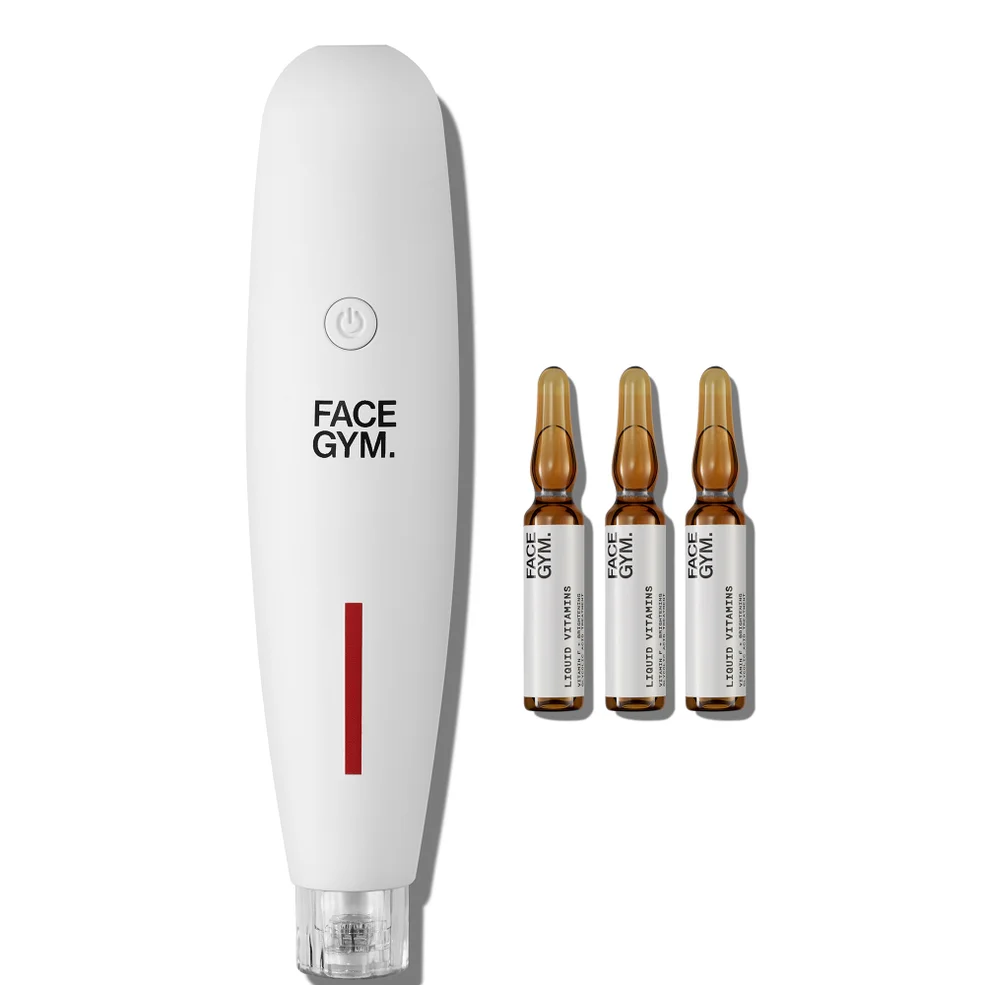 FaceGym Faceshot Electric Microneedling Device Image 1