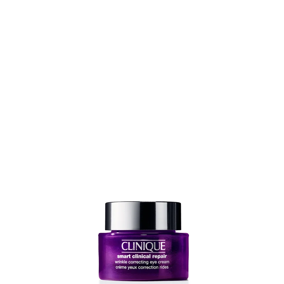 Clinique Smart Clinical Repair Wrinkle Correcting Eye Cream 15ml Image 1