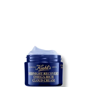 Kiehl's Midnight Recovery Omega-Rich Cloud Cream 50ml - undefined undefined