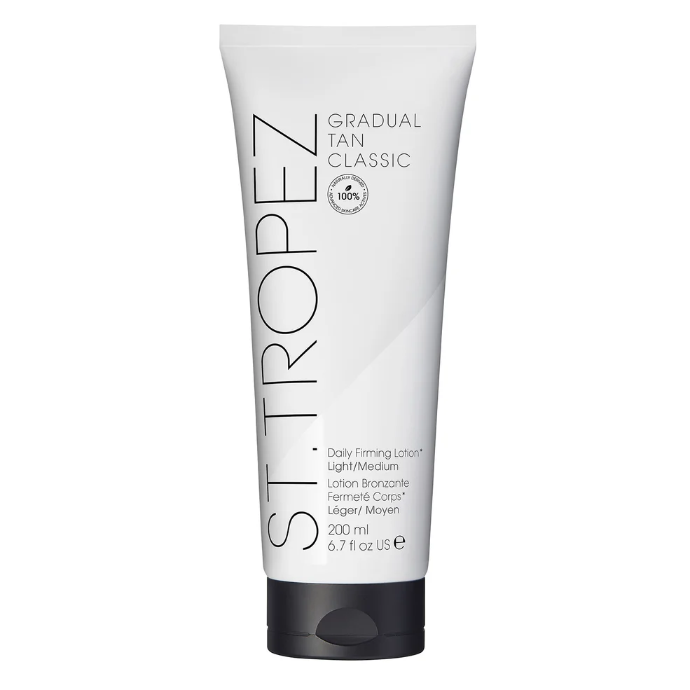 St. Tropez Gradual Tan Body Lotion Light-Medium 200ml Image 1