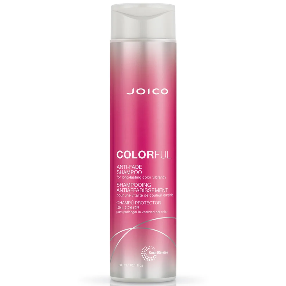 Joico Colorful Anti-Fade Shampoo 300ml Image 1