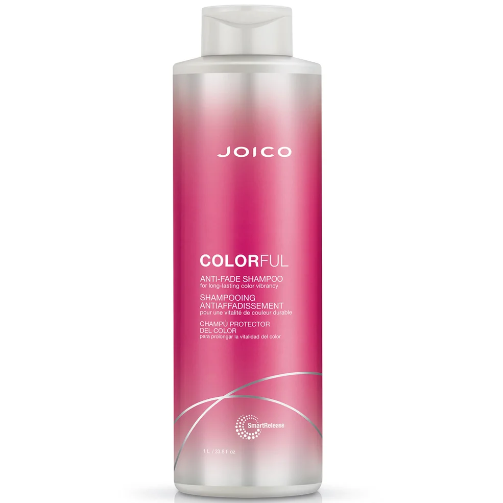 Joico Colourful Anti-Fade Shampoo 1000ml (Worth £66.33) Image 1