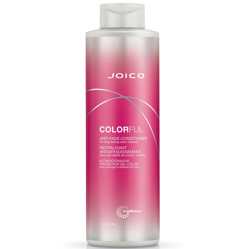 Joico Colourful Anti-Fade Conditioner 1000ml (Worth £84.40) Image 1
