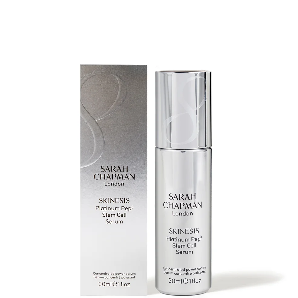 Sarah Chapman Platinum Pep8 Stem Cell Serum 30ml Image 1