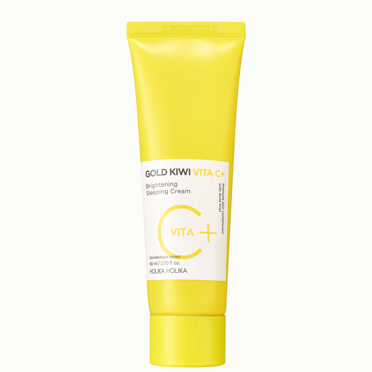 Gold Kiwi Vita C+ Brightening Sleeping Cream