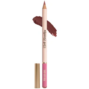 Doll Beauty Lipliner 1.5g (Various Shades) - Shade You Go Girl