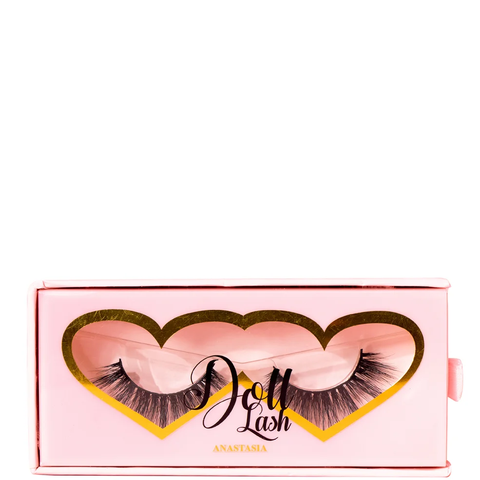 Doll Beauty Anastasia Faux Mink Lashes | LOOKFANTASTIC Doll Beauty Anastasia Faux Mink Lashes | LOOKFANTASTIC