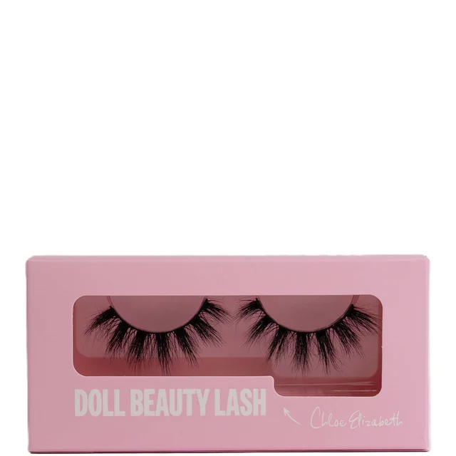 Doll Beauty Chloe Elizabeth Faux Mink Lashes