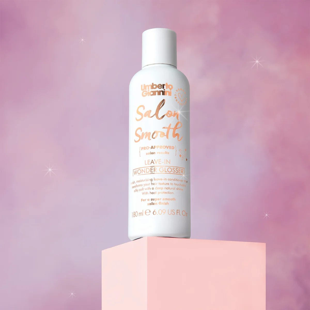 Umberto Giannini Salon Smooth Glosser 180ml