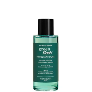 Manucurist Green Flash Remover 100ml - undefined undefined