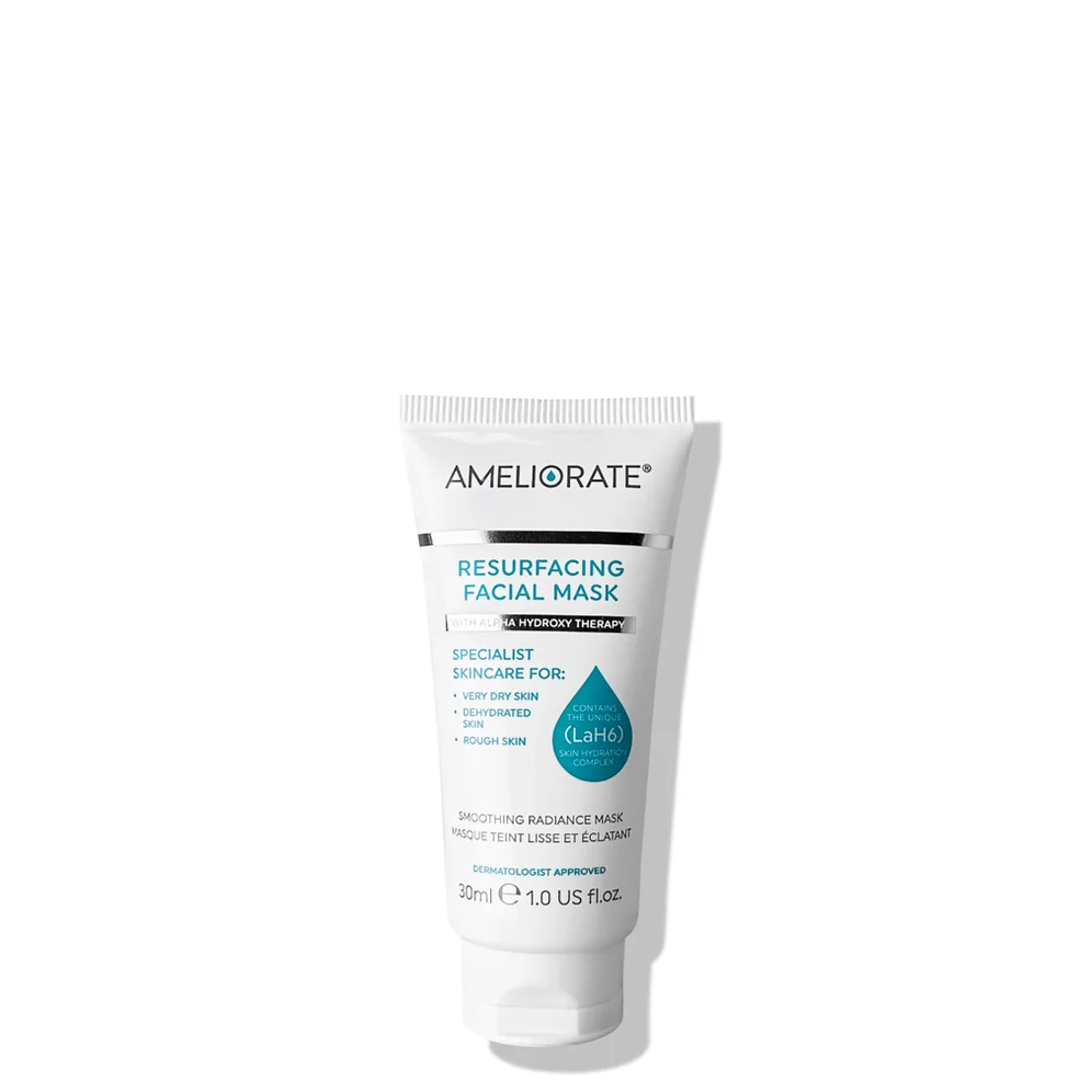 AMELIORATE Resurfacing Facial Mask 30ml Image 1