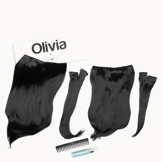 Olivia X Easilocks Straight Collection (Various Options)