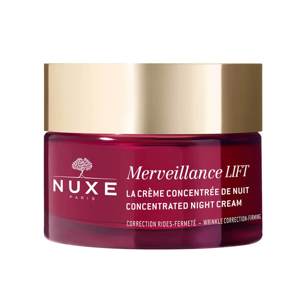 NUXE Merveillance Lift Concentrated Night Cream 50ml Image 1