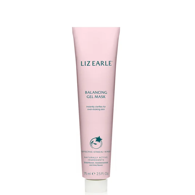 Liz Earle Balancing Gel Mask Tube (Various Sizes)