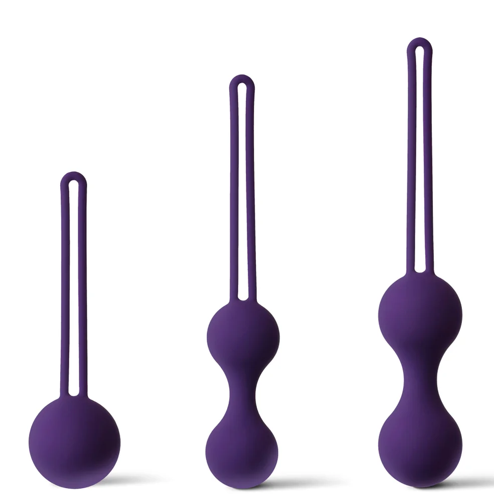 So Divine Sensual Kegel Balls Training Set Image 1