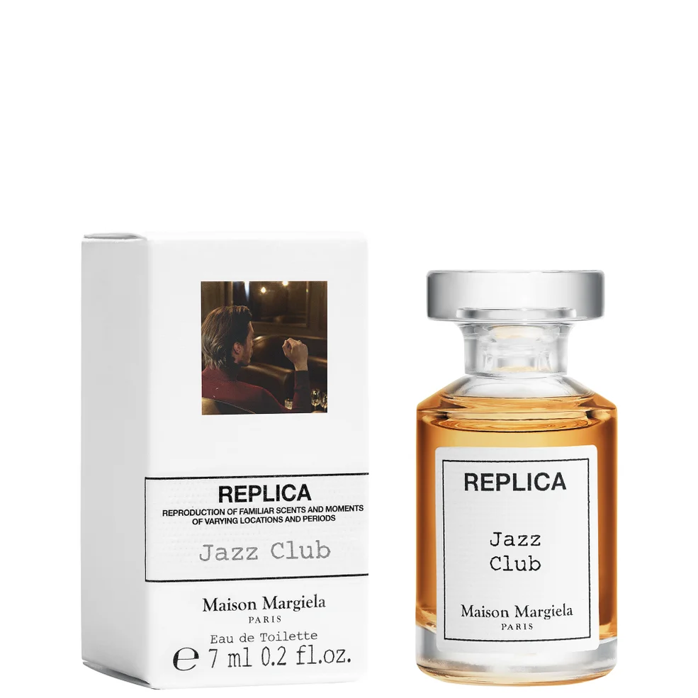 Maison Margiela Jazz Club EDT 7ml LOOKFANTASTIC1