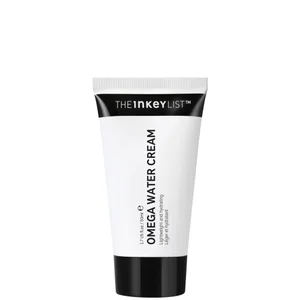 The INKEY List Omega Water Cream Moisturizer 50ml - undefined undefined