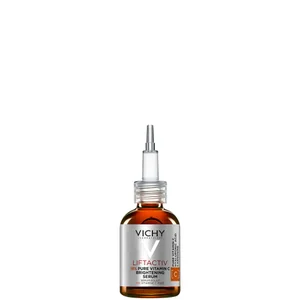 VICHY Liftactiv Supreme 16% Pure Vitamin C Brightening Serum 20ml - Size 20ml