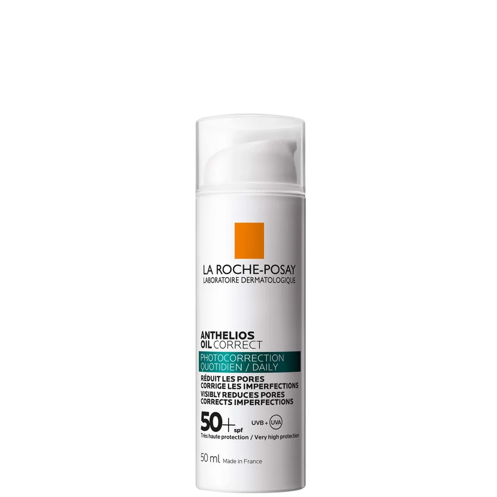 La Roche-Posay Anthelios Oil Correct Suncream SPF50 50ml Image 1