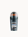 L'Oréal Paris Men Expert Magnesium Defence Hypoallergenic 48 Hour Roll-On Deodorant 50ml