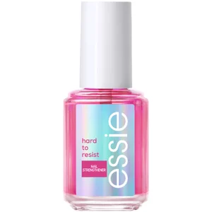 essie Nail Care Hard to Resist Nail Strengthener - Pink Tint 13.5ml - Colour Pink Tint