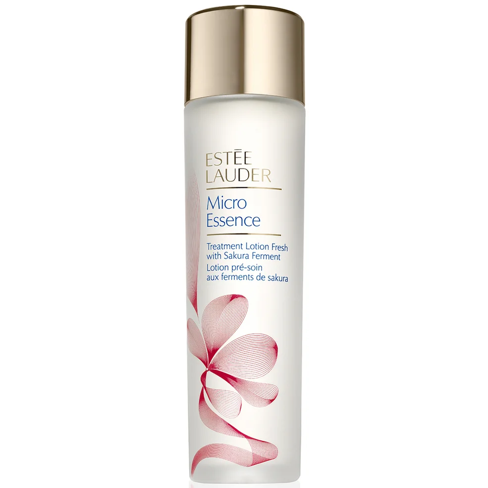 Estée Lauder Micro Essence Treatment Lotion Fresh with Sakura Ferment 200ml Image 1