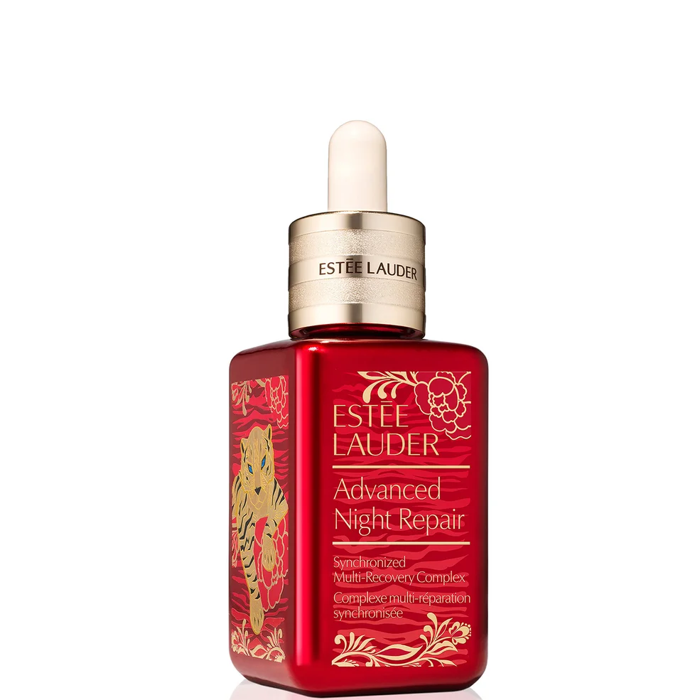 Estée Lauder Advanced Night Repair Serum Synchronized Multi-Recovery Complex in Red Bottle 50ml Image 1