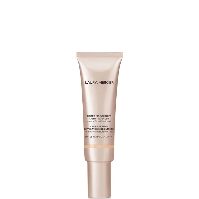 Laura Mercier Tinted Moisturiser Light Revealer Natural Skin Illuminator SPF 25 50ml (Various Shades)