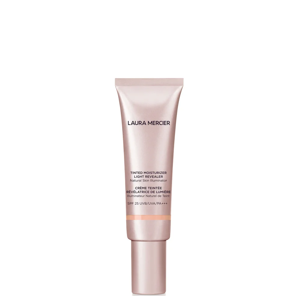 Laura Mercier Tinted Moisturiser Light Revealer Natural Skin Illuminator SPF 25 50ml (Various Shades) Image 1