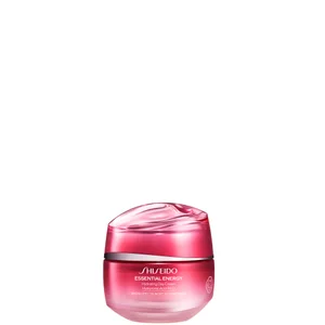 Shiseido Essential Energy Hydrating Day Cream SPF20 50ml - Option 50ml